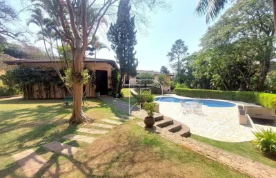 Casa com 4 suítes, 505 m² - venda por r$ 2.950.000 ou aluguel por r$ 24.703/mês - granja viana - cotia/sp