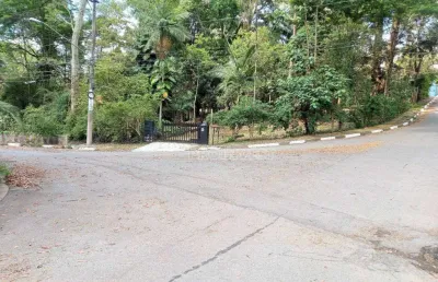Terreno à venda, 3542 m² por r$ 2.650.000,00 - granja viana - cotia/sp
