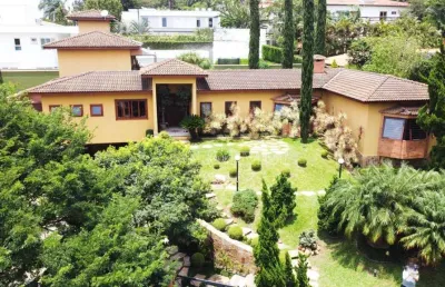 Casa em condomínio fechado com 4 quartos à venda na Rua Marechal Deodoro da Fonseca, 245, Palos Verdes, Cotia