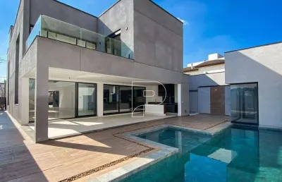Casa à venda, 440 m² por r$ 3.800.000,00 - granja viana - cotia/sp