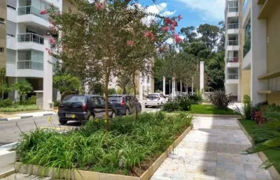 Apartamento à venda, 220 m² por r$ 1.250.000,00 - granja viana - cotia/sp