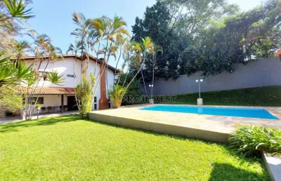 Casa à venda 4 dormitórios  (2 suites) 338,00 m² por r$ 1.390.000 - granja viana - cotia/sp