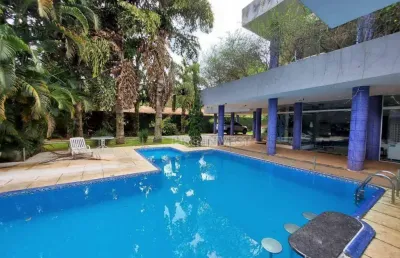 Casa com 4 dormitórios à venda, 450 m² por r$ 1.700.000,00 - granja viana - carapicuíba/sp