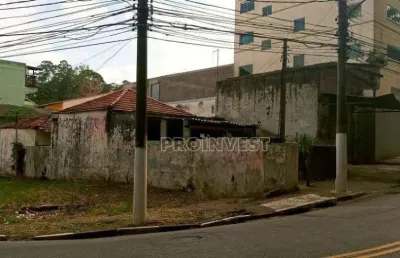 Terreno à venda, 324 m² por r$ 1.500.000,00 - vila yara - osasco/sp