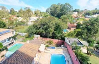 Casa com 4 dormitórios à venda, 324 m² por r$ 1.600.000,00 - parque são paulo - cotia/sp