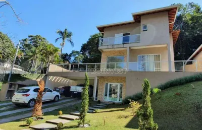 Casa à venda, 212 m² por r$ 1.500.000,00 - vila verde - itapevi/sp