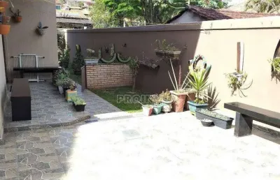 Casa com 3 dormitórios à venda, 285 m² por r$ 950.000,00 - vila diva - carapicuíba/sp