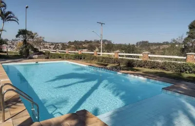 Casa à venda, 480 m² por r$ 2.880.000,00 - monte catine - vargem grande paulista/sp