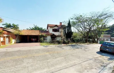 Casa com 4 dormitórios à venda, 280 m² por r$ 1.800.000,00 - nova higienópolis - jandira/sp