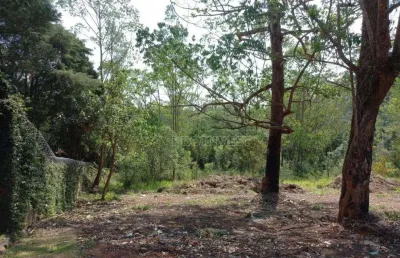 Terreno à venda, 3215 m² por r$ 2.300.000,00 - granja viana - cotia/sp