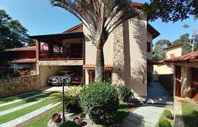 Casa à venda, 506 m² por r$ 1.400.000,00 - vila verde - itapevi/sp