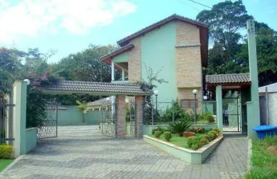 Casa, 657 m² - venda por r$ 3.250.000,00 ou aluguel por r$ 20.000,00 - granja viana - cotia/sp
