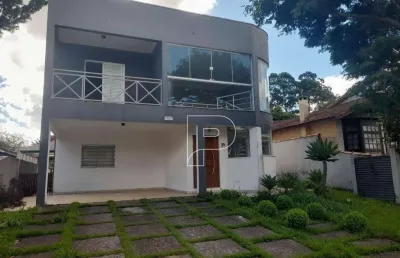 Casa com 3 dormitórios, 292 m² - venda por r$ 1.350.000,00 ou aluguel por r$ 6.990,00/mês - paysage vert - vargem grande paulista/sp