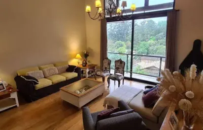 Casa com 3 dormitórios à venda, 557 m² por r$ 2.800.000,00 - granja viana - cotia/sp