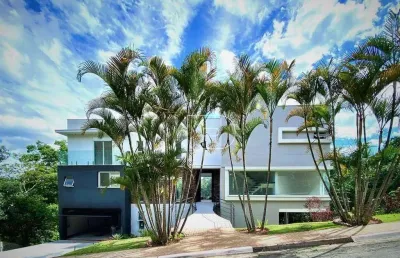 Casa com 4 dormitórios à venda, 435 m² por r$ 2.899.000,00 - granja viana - carapicuíba/sp
