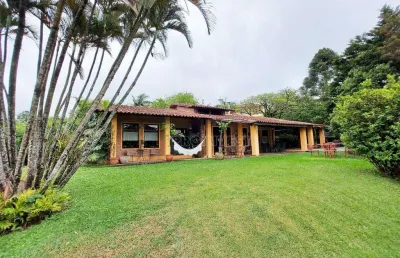 Casa com 2 dormitórios à venda, 287 m² por r$ 1.600.000,00 - nova higienópolis - jandira/sp