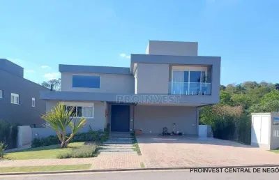 Casa com 3 dormitórios à venda, 612 m² por r$ 6.500.000,00 - alphaville granja viana - carapicuíba/sp