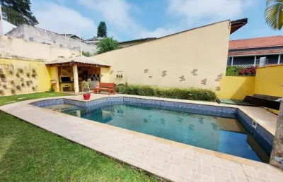 Casa em condomínio fechado com 4 quartos à venda na Rua Alexandrita, 65, Granja Viana, Jandira