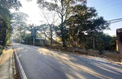 Terreno à venda, 2334 m² por r$ 890.000,00 - granja viana - cotia/sp