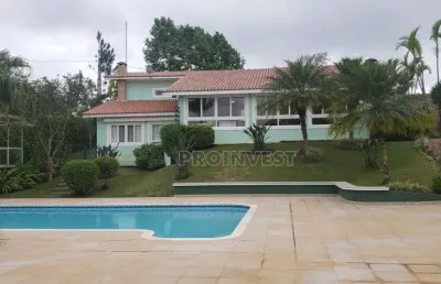 Casa com 4 dormitórios à venda, 523 m² por r$ 2.700.000,00 - patrimônio do carmo - são roque/sp