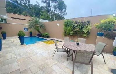 Casa à venda, 350 m² por r$ 1.950.000,00 - parque dos príncipes - são paulo/sp