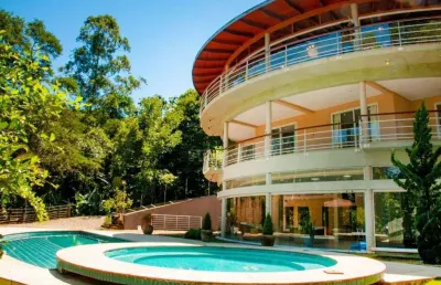 Casa com 4 dormitórios à venda, 1146 m² por r$ 5.400.000,00 - granja viana - cotia/sp