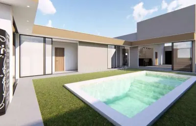Casa à venda, 311 m² por r$ 3.200.000,00 - granja viana - jandira/sp