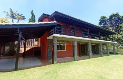 Casa com 4 dormitórios à venda, 234 m² por r$ 2.000.000 - granja viana
