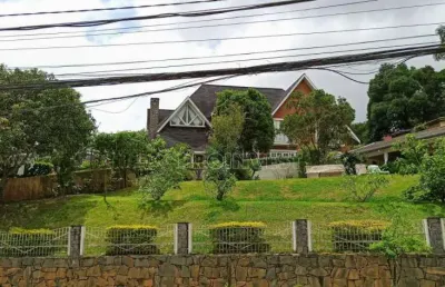 Casa com 4 dormitórios, 400 m² - venda por r$ 3.250.000,00 ou aluguel por r$ 19.482,00/mês - granja viana - cotia/sp