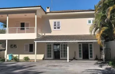 Casa à venda, 540 m² por r$ 2.200.000,00 - miolo da granja - cotia/sp