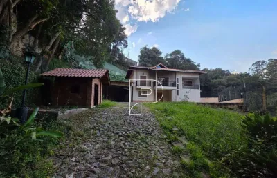 Casa com 4 dormitórios, 346 m² - venda por r$ 2.220.000,00 ou aluguel por r$ 7.500,00/mês - granja viana - carapicuíba/sp