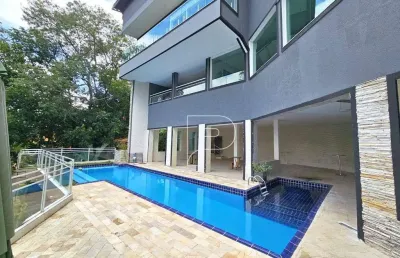 Casa em condomínio fechado com 4 quartos à venda na Alameda Epicéia, 72, Altos de São Fernando, Jandira