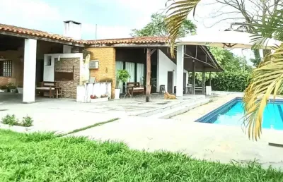 Casa com 7 dormitórios, 771 m² - venda por r$ 2.700.000,00 ou aluguel por r$ 15.690,00/mês - granja viana - cotia/sp