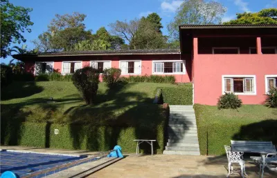 Casa com 4 dormitórios, 629 m² - venda por r$ 3.700.000,00 ou aluguel por r$ 31.000,00/mês - granja viana - carapicuíba/sp