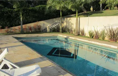 Casa com 4 dormitórios, 752 m² - venda por r$ 3.937.000,00 ou aluguel por r$ 17.090,00/mês - granja viana - carapicuíba/sp