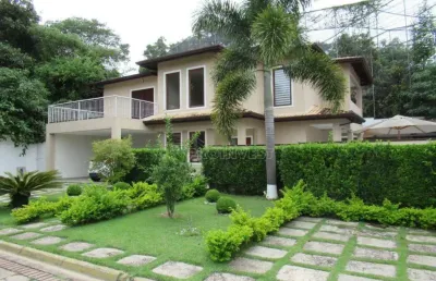 Casa com 3 dormitórios à venda, 300 m² por r$ 2.150.000,00 - granja viana - carapicuíba/sp