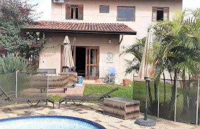 Casa com 3 dormitórios à venda, 232 m² por r$ 1.200.000 - granja viana