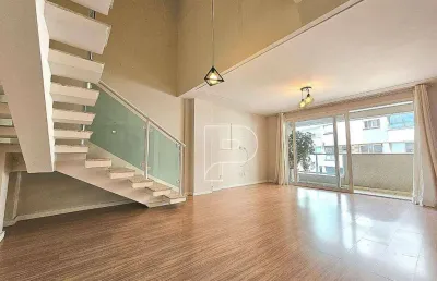 Apartamento com 2 dormitórios, 115 m² - venda por r$ 1.410.000,00 ou aluguel por r$ 7.625,00 - granja viana - cotia/sp