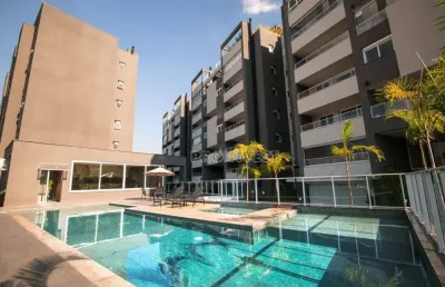 Apartamento com 2 dormitórios, 115 m² - venda por r$ 1.410.000,00 ou aluguel por r$ 7.625,00 - granja viana - cotia/sp
