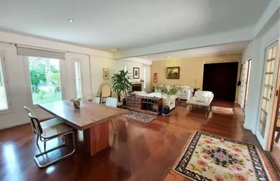 Casa com 4 dormitórios à venda, 439 m² por r$ 5.000.000,00 - granja viana - cotia/sp