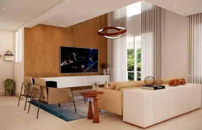 Casa nova à venda, 286 m² por r$ 1.960.000 - residencial tarumã - santana de parnaíba/sp