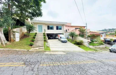 Casa à venda, 450 m² por r$ 2.500.000,00 - nova higienópolis - jandira/sp