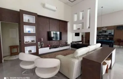 Casa em condomínio fechado com 4 quartos à venda na Alameda Mário Lago, 265, Granja Viana, Cotia