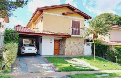 Casa com 4 dormitórios à venda, 360 m² por r$ 1.390.000,00 - carmel - cotia/sp