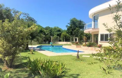 Casa à venda, 750 m² por r$ 3.200.000,00 - granja viana - cotia/sp