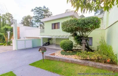 Casa com 5 dormitórios à venda, 420 m² por r$ 1.650.000,00 - granja viana - cotia/sp