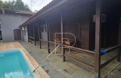 Casa com 5 dormitórios, 300 m² - venda por r$ 720.000,00 ou aluguel por r$ 5.300,00/mês - paysage vert - vargem grande paulista/sp