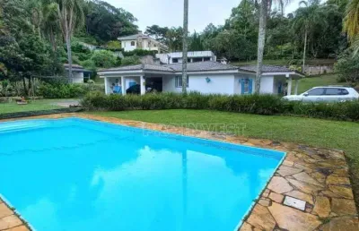 Casa com 5 dormitórios à venda, 438 m² por r$ 1.400.000,00 - caucaia do alto - cotia/sp