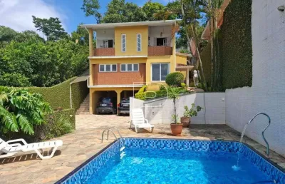 Casa com 4 dormitórios à venda, 212 m² por r$ 1.156.000,00 - granja viana - cotia/sp