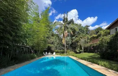 Casa com 5 dormitórios à venda, 804 m² - granja viana - cotia/sp